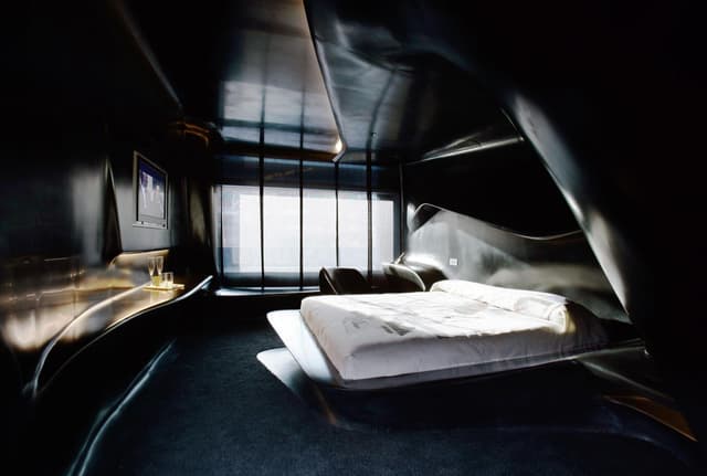 Club Espacial de Zaha Hadid · foto 5