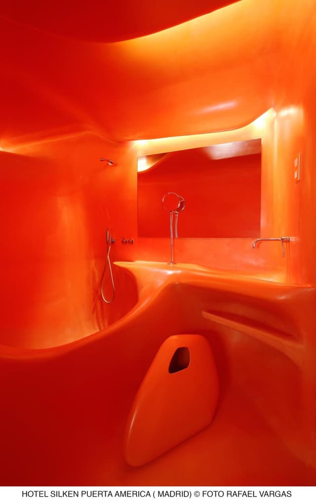 Club Espacial de Zaha Hadid · foto 2