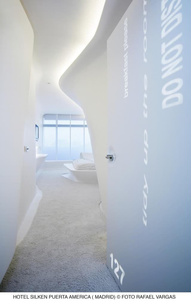 Club Espacial de Zaha Hadid · foto 3