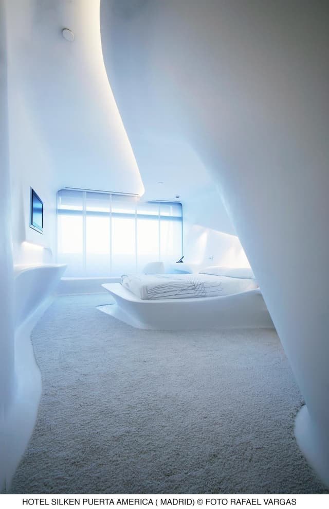 Club Espacial de Zaha Hadid · foto 6