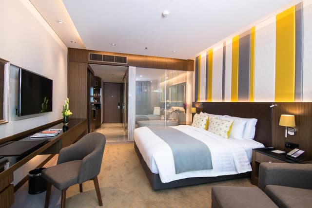 Deluxe King Room · photo 2