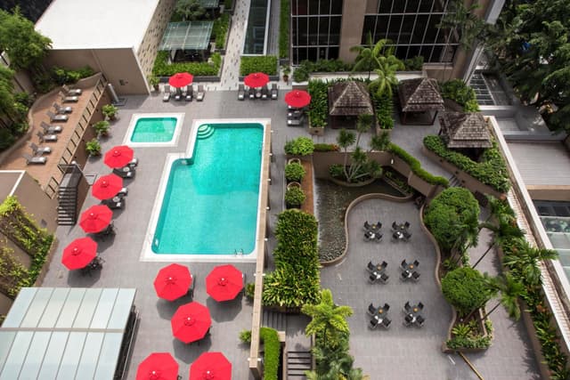 Deluxe Double or Twin Room · photo 3