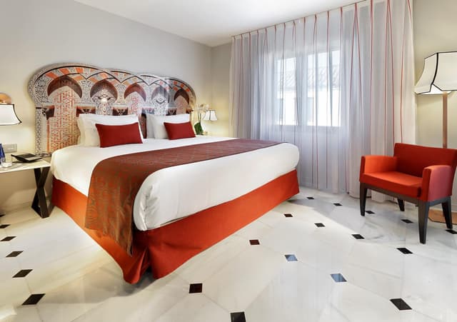 Double Deluxe Double or Twin Room · foto 1