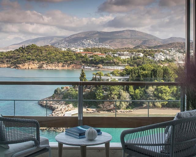King Room with Arion Sea View · photo 2