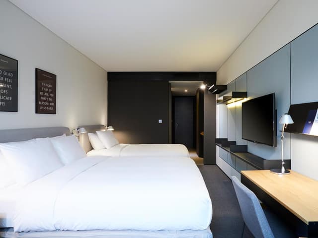 Habitación Familiar Deluxe · foto 1