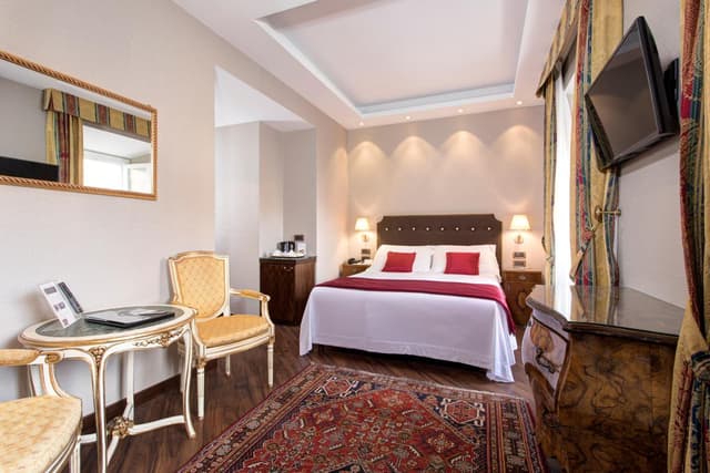Deluxe Double Room · photo 5