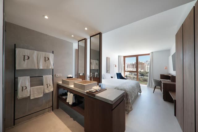 Habitación Doble Superior con Acceso al Spa · foto 1