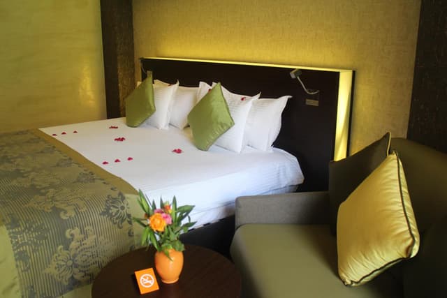 Deluxe Room, Twin Beds, Garden View · photo 1