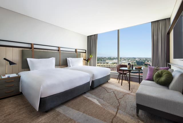 Superior Room with Two Double Beds · photo 1