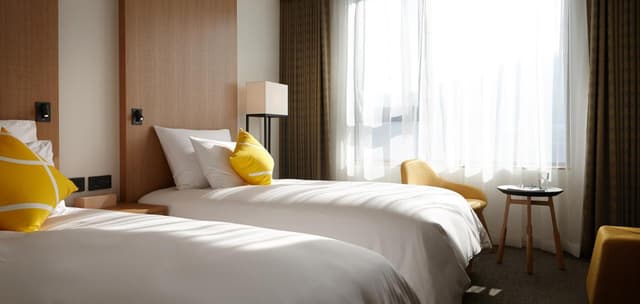 Standard Twin Room · photo 1