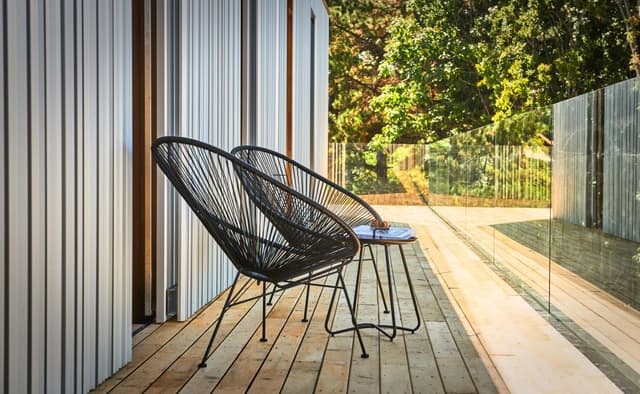 Studio with Terrace · photo 3