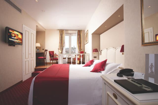 Deluxe Double Room · photo 4