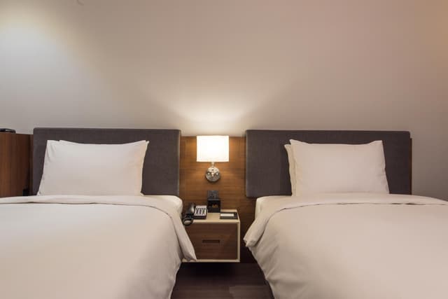 Standard Twin Room · photo 3