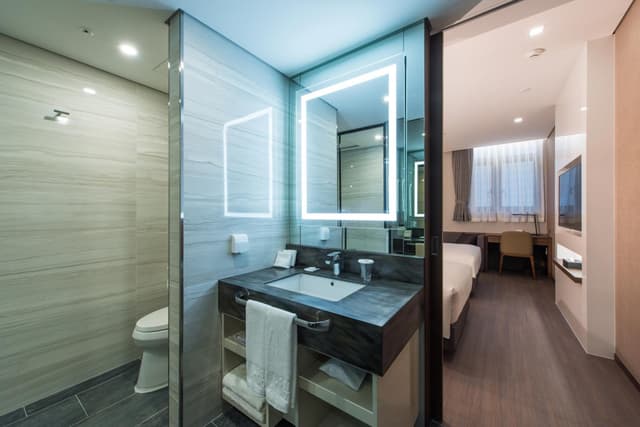 Habitación Estándar con Dos Camas Individuales · foto 5