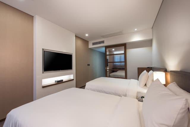 Standard Twin Room · photo 4