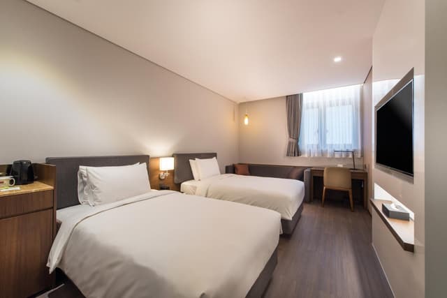 Standard Twin Room · photo 1