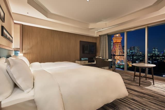Panoramic Twin Room with Tokyo Tower View - Non-Smoking · photo 3