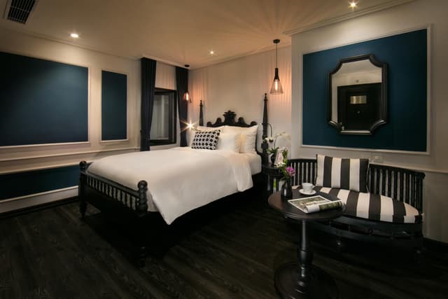 Deluxe Double or Twin Room · photo 8