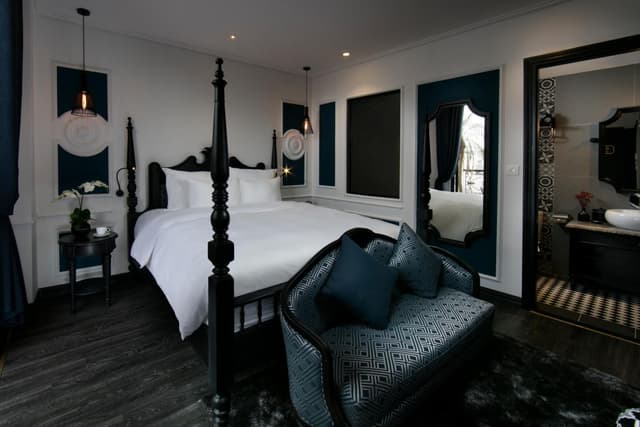 Deluxe Double or Twin Room · photo 1
