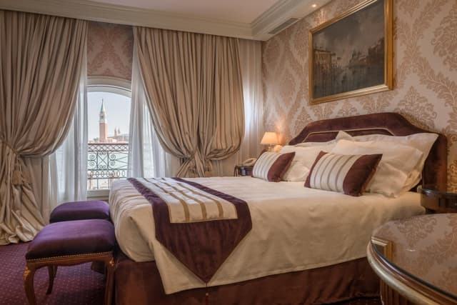 Deluxe Double or Twin Room with Lagoon View · foto 3