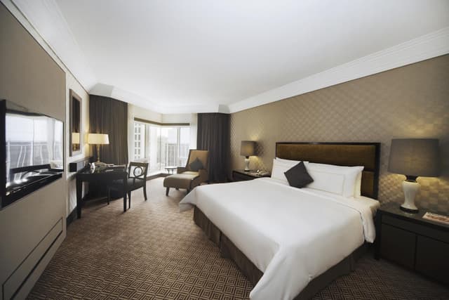 Deluxe Room with One King Bed · foto 1
