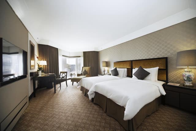 Deluxe Room with One King Bed · foto 3
