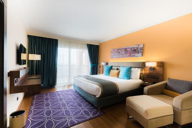 Suite Prestige Dos Habitaciones Dobles con Vista a la Piscina · foto 8