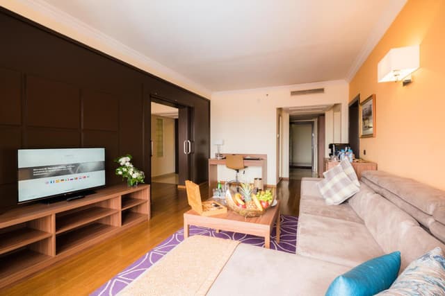 Suite Prestige Dos Habitaciones Dobles con Vista a la Piscina · foto 3