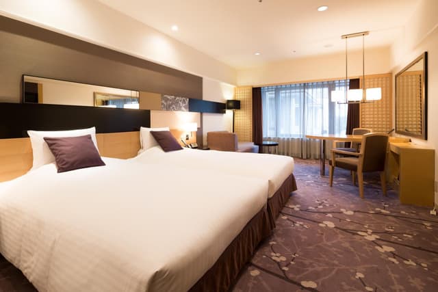 Superior Twin Room - Non-Smoking · photo 1