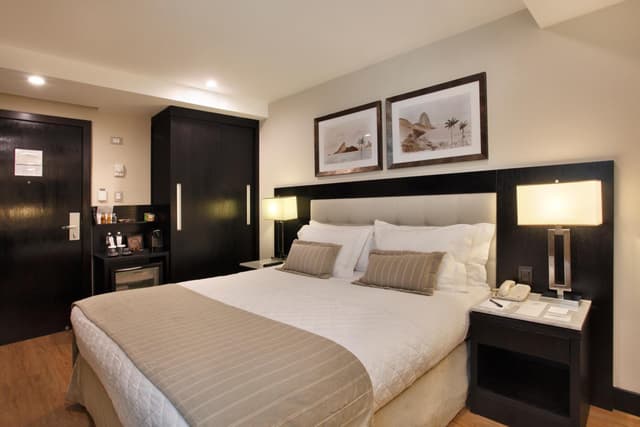 Standard Double Room - No View · photo 1