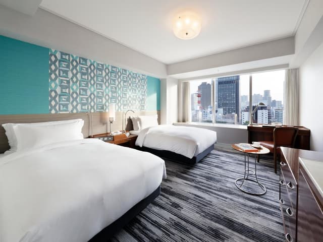 Standard Twin Room - Non-Smoking · photo 1