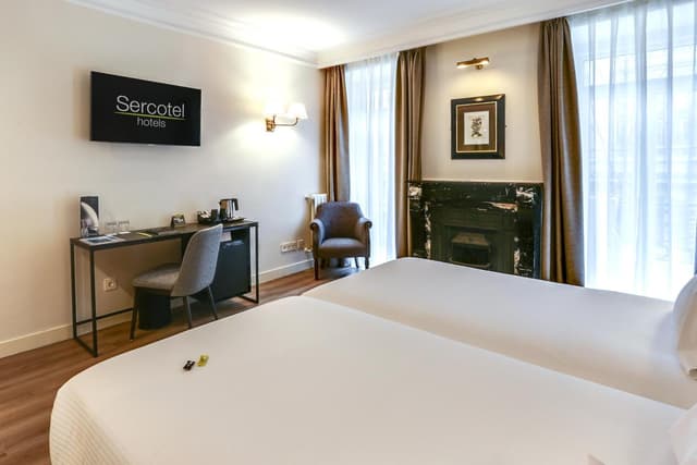 Superior Twin Room · photo 4