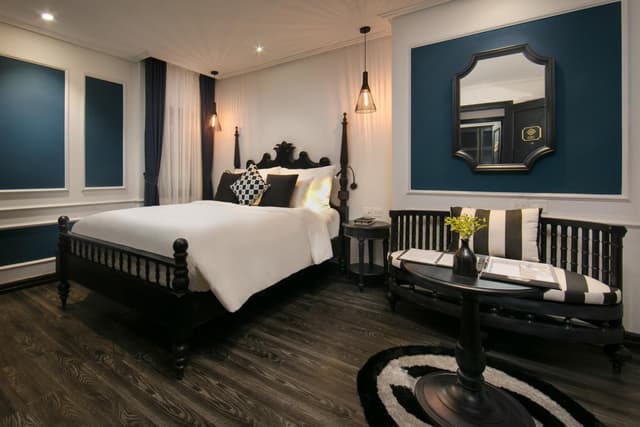 Deluxe Double or Twin Room · photo 6