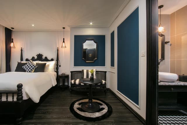 Deluxe Double or Twin Room · photo 4