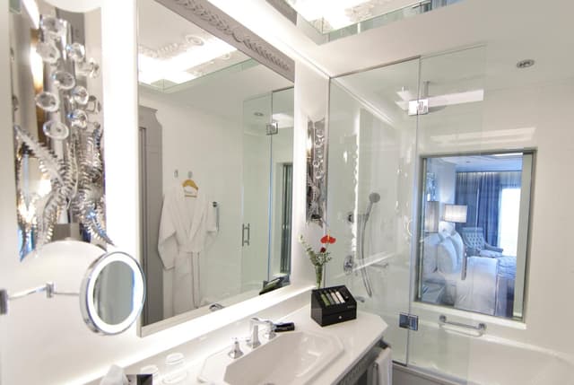 Deluxe King Room with City View · photo 5