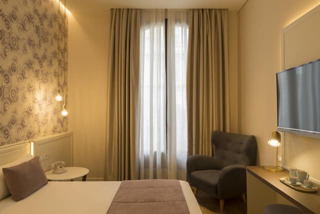 Habitación Doble o con Dos Camas (1-2 Adultos) · foto 4