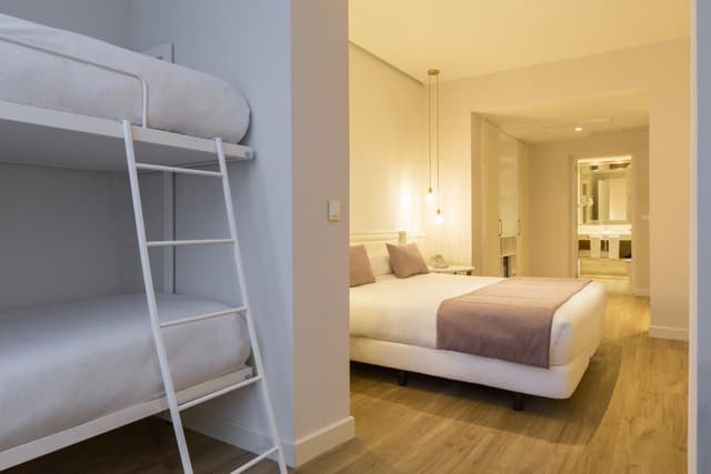 Habitación Cuádruple · foto 1
