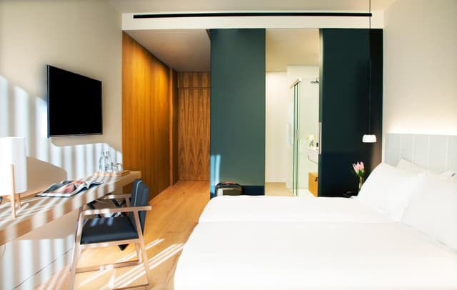 Standard Double or Twin Room · photo 3