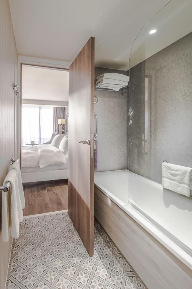 Habitación estándar con vista a la ciudad. · foto 4