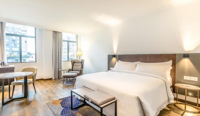 Signature Deluxe King Room · foto 1