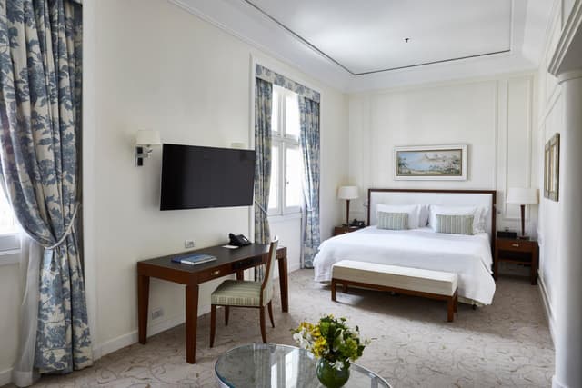 Habitación Doble o Twin Deluxe con Vista a la Ciudad · foto 4