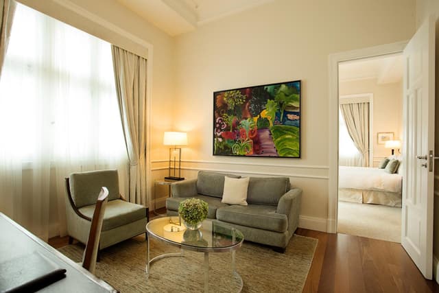 Suite con Vista a la Ciudad · foto 4