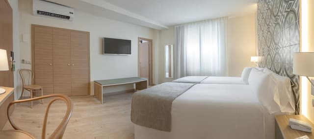 Twin Room with City View · foto 3