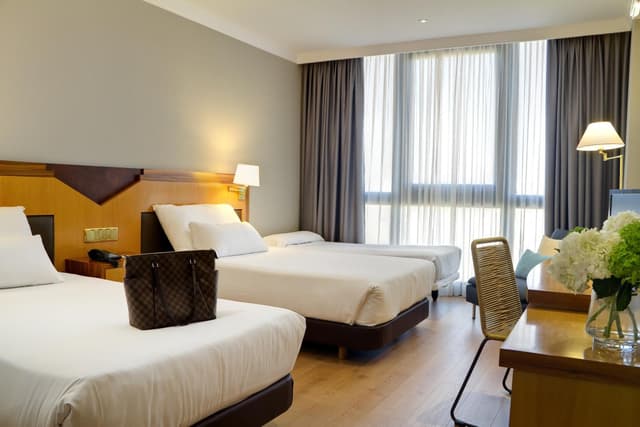 Double or Twin Room (2 Adults + 1 Child) · foto 1
