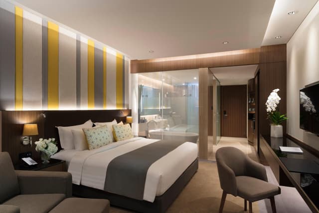 Deluxe King Room · foto 1