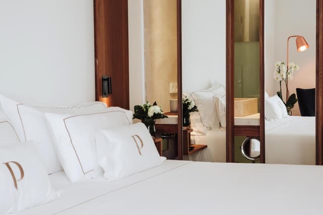 Habitación Doble Superior con Acceso al Spa · foto 6