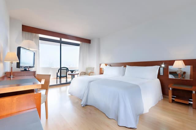 Standard Room with Sea View · photo 1