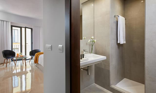 Habitación Doble o con Dos Camas (1-2 Adultos) · foto 6