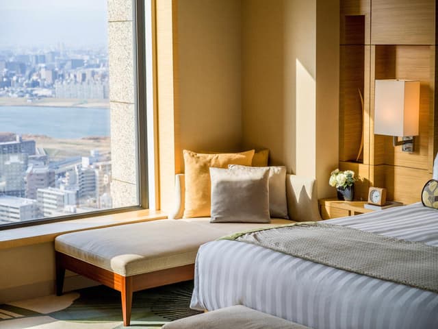 Habitación Premium King con vista a la ciudad. · foto 3