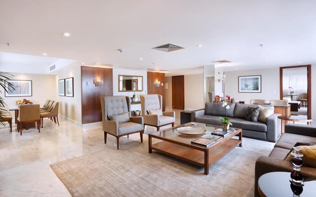 Suite Presidencial · foto 2